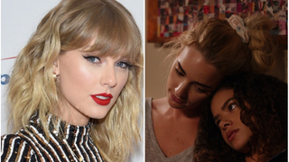Taylor Swift calls out Netflix for joke about her dating life in <i>Ginny & Georgia</i>
